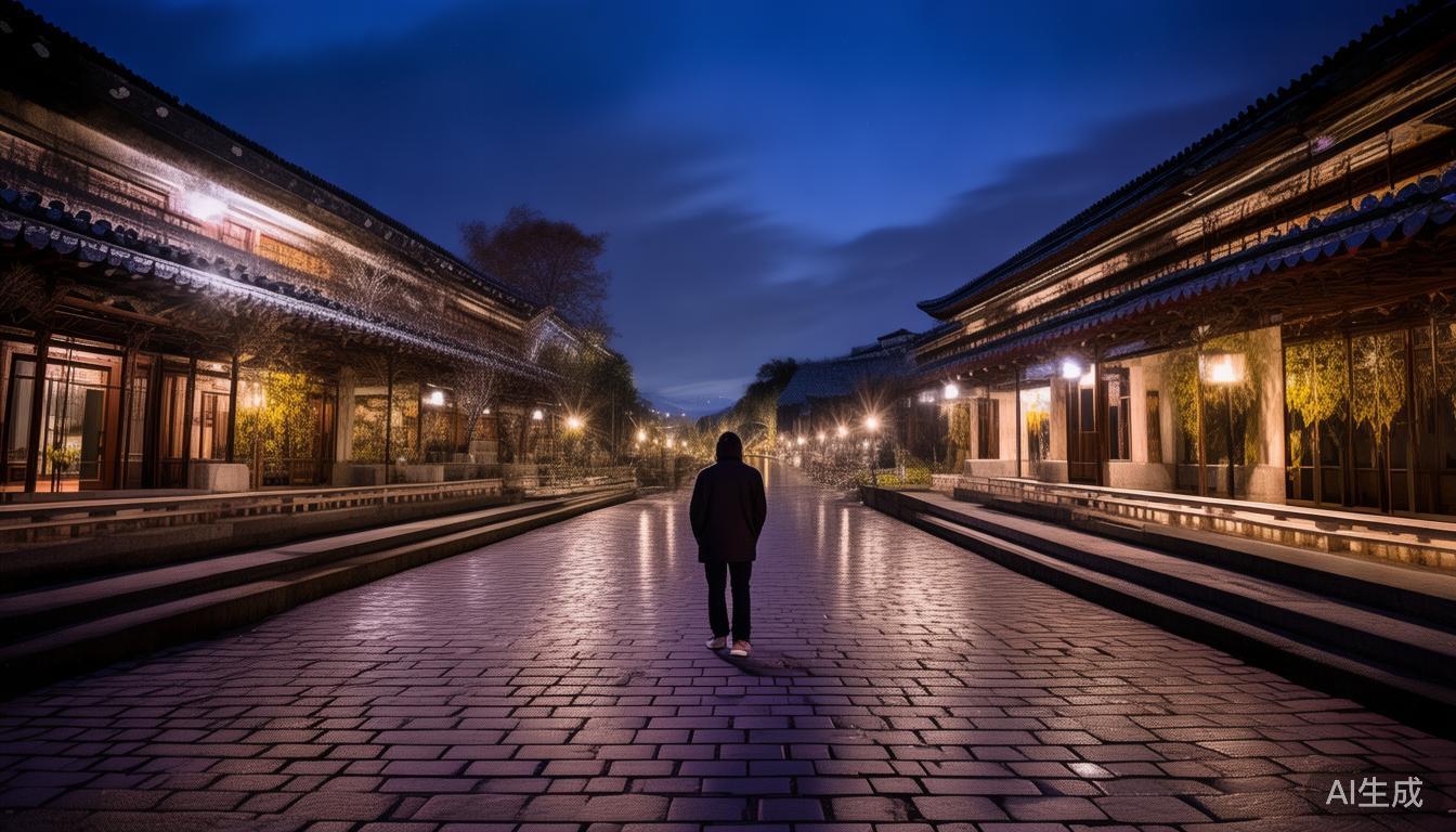 灵湖景区大变样!孤独剧场、婚礼驿站等打卡点即将完工?(图5)