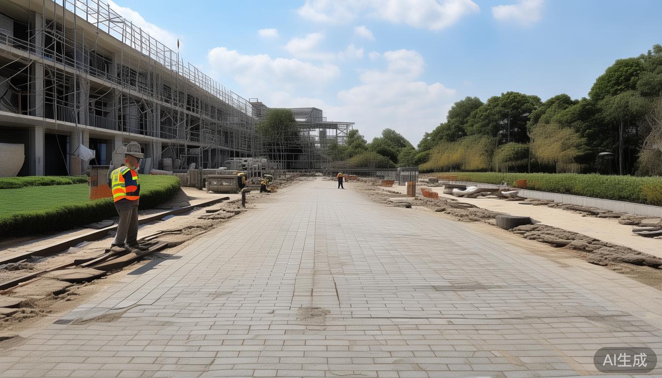 灵湖景区大变样!孤独剧场、婚礼驿站等打卡点即将完工?(图7)