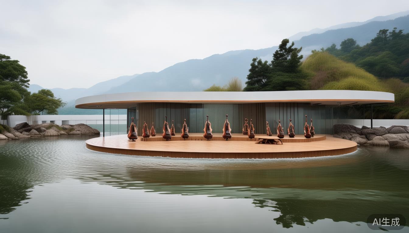 灵湖景区大变样!孤独剧场、婚礼驿站等打卡点即将完工?(图1)