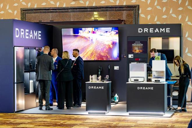 追觅电视S100海外连获瞩目 首创内置Soundbar惊艳全球!(图1)