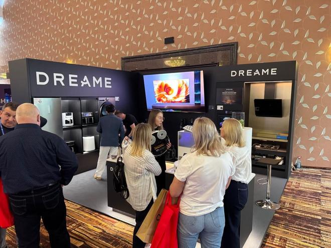 追觅电视S100海外连获瞩目 首创内置Soundbar惊艳全球!(图4)