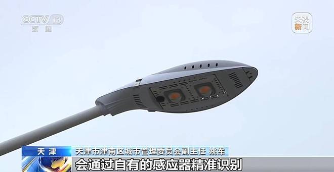 城市微更新!多地智慧路灯“一键换装”点“靓”街头(图3)