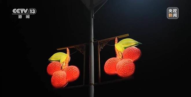 城市微更新!多地智慧路灯“一键换装”点“靓”街头(图11)