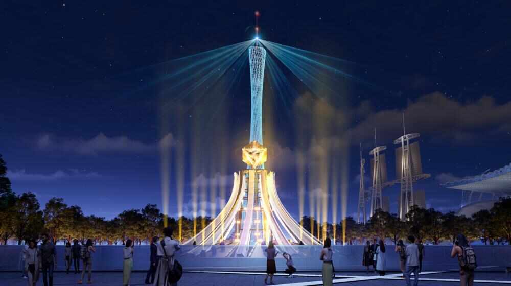 《梦的颜色》!广州国际灯光节有主题曲了(图3)