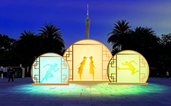 广州宣布!“三塔”首次重磅联动(图4)