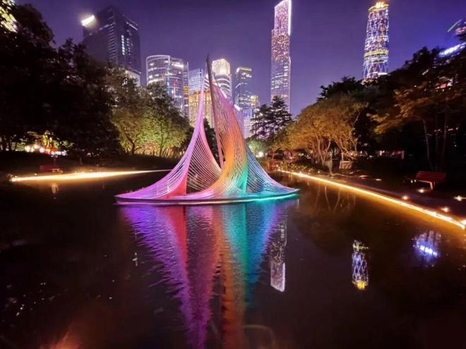 广州宣布!“三塔”首次重磅联动(图3)