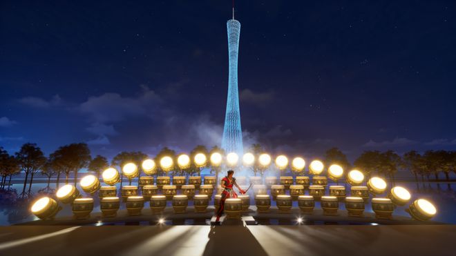 广州宣布!“三塔”首次重磅联动(图10)