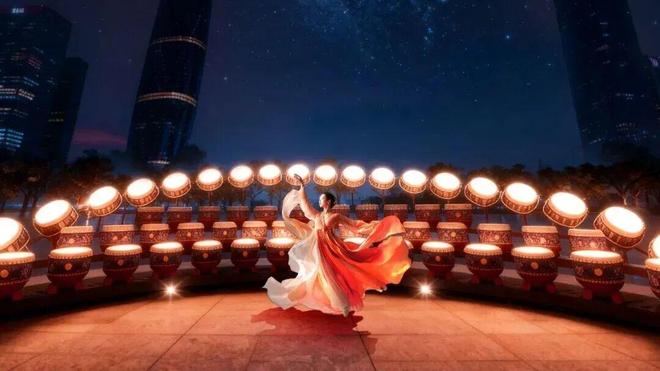 广州宣布!“三塔”首次重磅联动(图9)