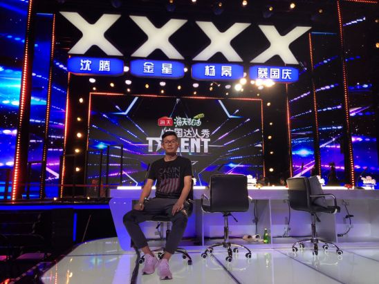 让光说出故事——青年灯光设计师马浩的创新之道(图3)