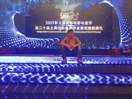 让光说出故事——青年灯光设计师马浩的创新之道(图1)