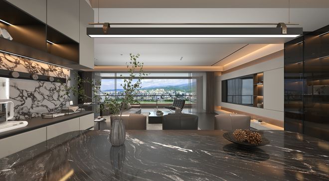 强势围观!三明一楼盘营销中心正式开放!户型同步曝光(图9)