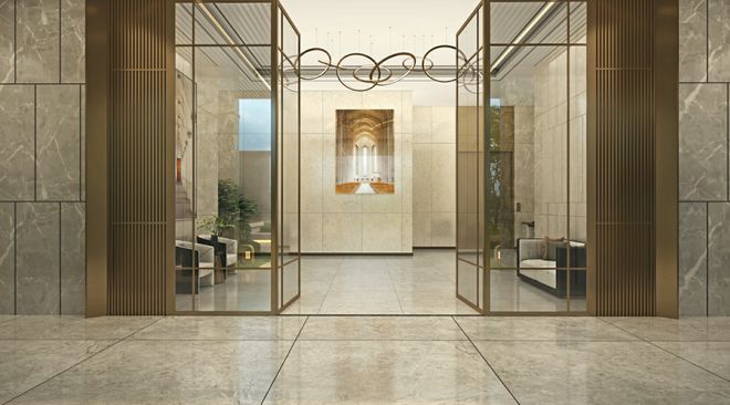 强势围观!三明一楼盘营销中心正式开放!户型同步曝光(图11)