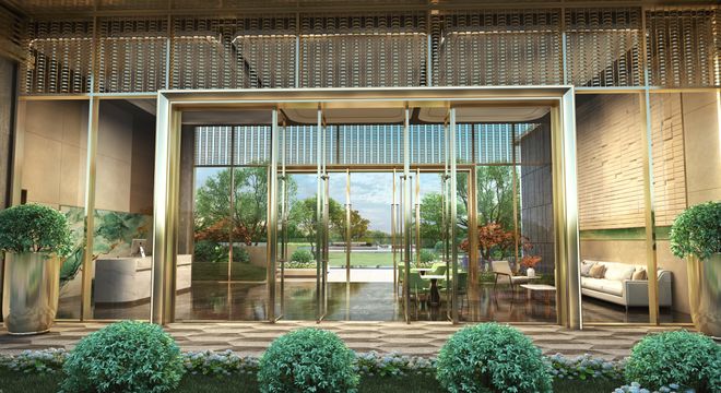 强势围观!三明一楼盘营销中心正式开放!户型同步曝光(图7)