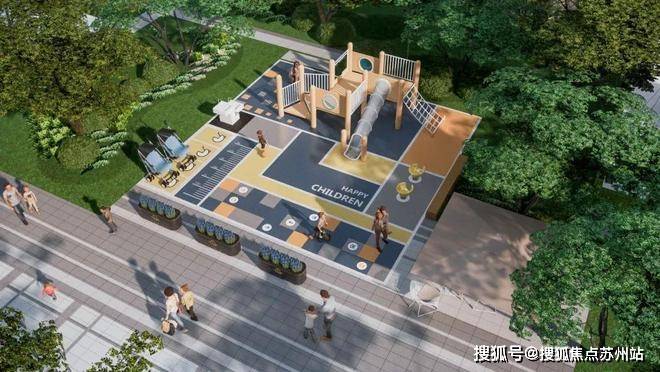 保利光合上城-(保利光合上城)首页网站-2025最新房价+户型图+小区环境+配套(图8)