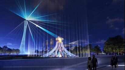 “三塔”首次重磅联动2025广州国际灯光节剧透来啦!(图6)