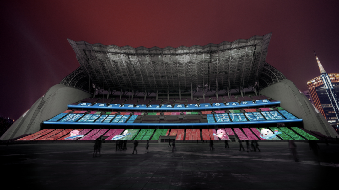 “三塔”首次重磅联动2025广州国际灯光节剧透来啦!(图11)