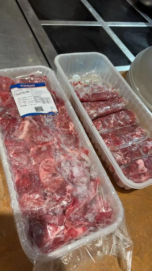 西贝创始人:罗永浩方结账时攒了会员积分走后一小时却说“恶心”明天起全国所有门店上线“罗永浩菜单”(图5)