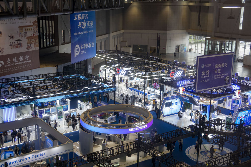 从“东方之约”到“世界机遇”:高水平开放的进博实践(图10)