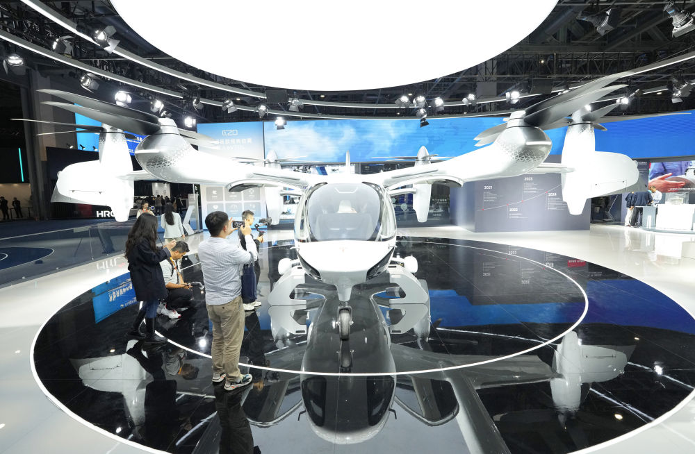 从“东方之约”到“世界机遇”:高水平开放的进博实践(图11)