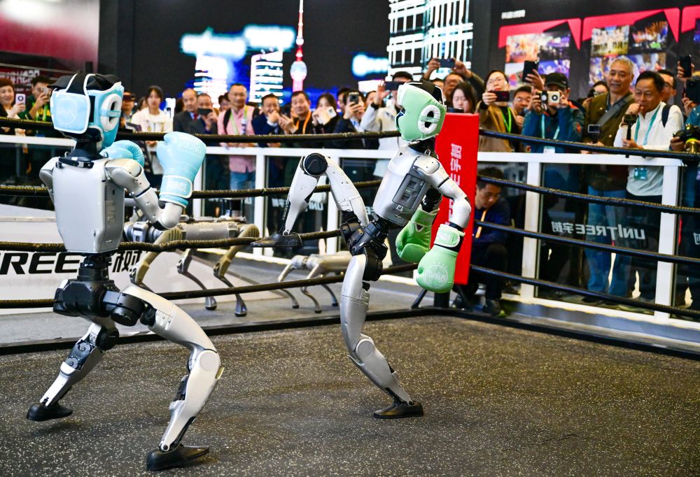 从“东方之约”到“世界机遇”:高水平开放的进博实践(图12)