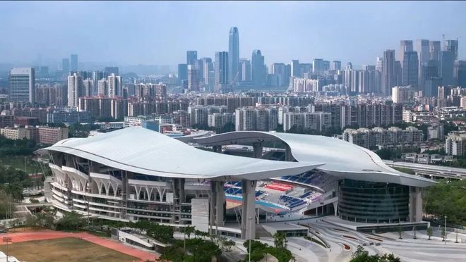 从全运会看生态广东和科技广东!(图2)