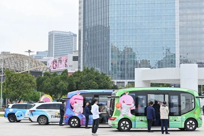 从全运会看生态广东和科技广东!(图7)