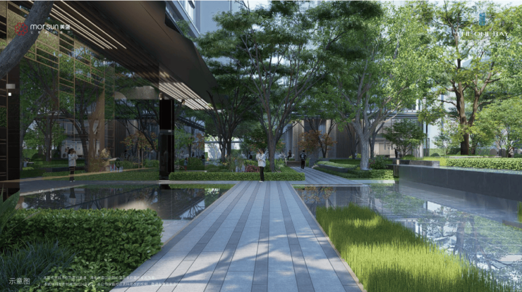 郑州美盛臻湾一品:2025年郑州买房必看的新盘(图1)