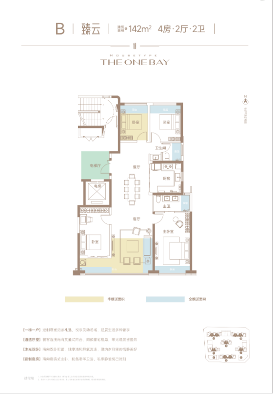 郑州美盛臻湾一品:2025年郑州买房必看的新盘(图5)