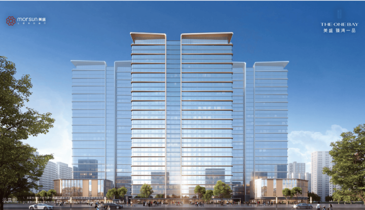 郑州美盛臻湾一品:2025年郑州买房必看的新盘(图7)