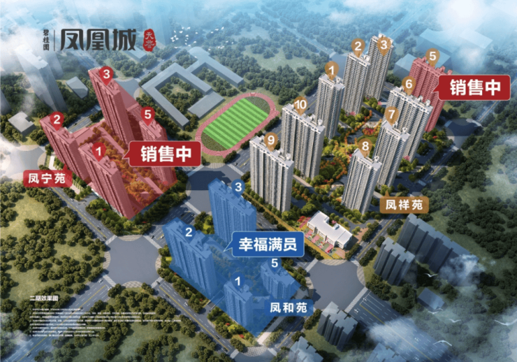 碧桂园凤凰城楼盘-2025年新开楼盘信息-搜狐焦点新房(图6)