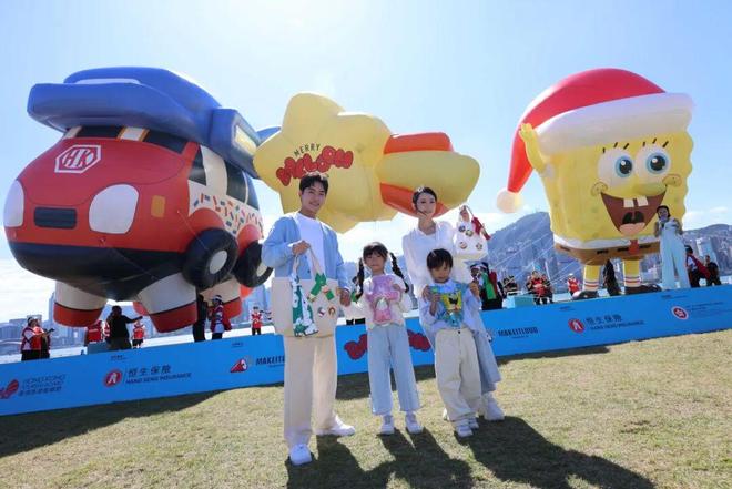 顶流舞台+童话奇遇香港为你承包这个冬季所有高光时刻(图13)