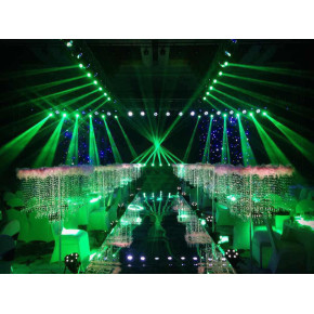 水舞台30小时“闪变”田径场(图1) 水舞台30小时“闪变”田径场