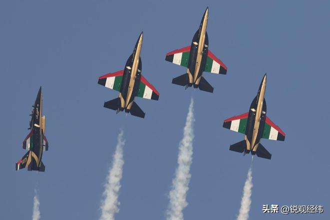 阿联酋弃用意大利装备豪掷4亿买中国战机不给欧美留任何机会(图6)