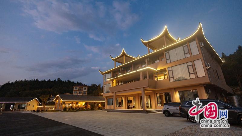 张家界灵溪文化:非遗薪传山水间 文旅融合谱新篇(图5)