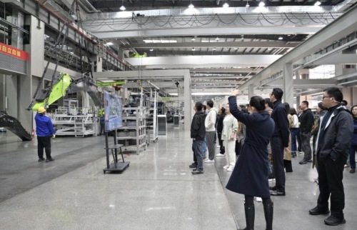 从传统装备到智能系统湖南工程机械是如何构建全球竞争力的(图1)