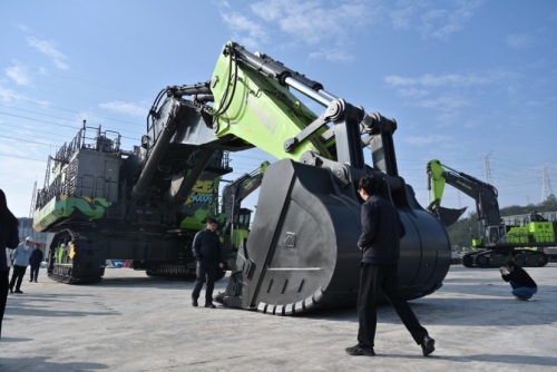 从传统装备到智能系统湖南工程机械是如何构建全球竞争力的(图4)