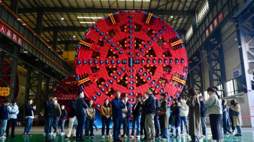 从传统装备到智能系统湖南工程机械是如何构建全球竞争力的(图5)