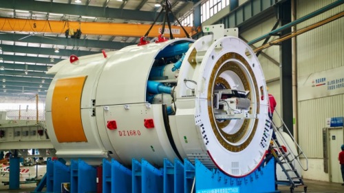 从传统装备到智能系统湖南工程机械是如何构建全球竞争力的(图6)