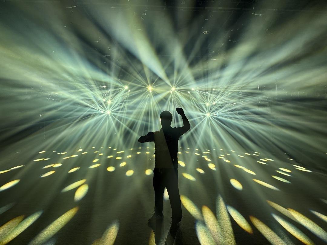 “棋”乐无穷 “弈”展风采(图1) “棋”乐无穷 “弈”展风采