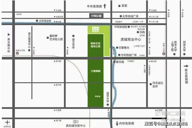 【全城聚焦】中鹰黑森林官方售楼处发布:中鹰黑森林利好引爆市场(图14)