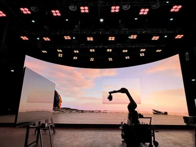 2025年LED虚拟拍摄应用发展观察(图7)