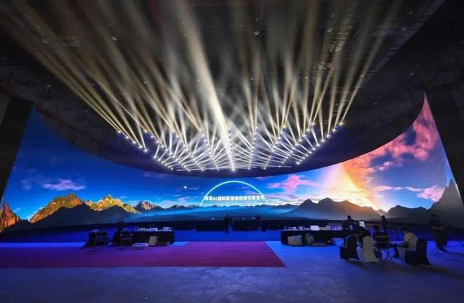 2025年LED虚拟拍摄应用发展观察(图3)