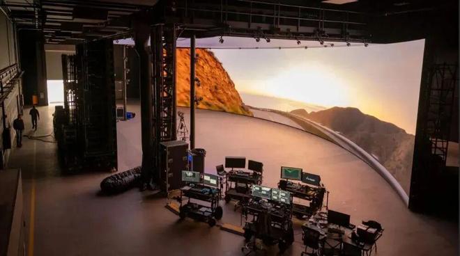 2025年LED虚拟拍摄应用发展观察(图6)