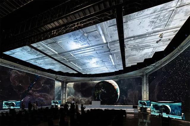 LG携巨幕LED方案落地全球顶尖影棚 虚拟制作赛道再添“硬核”标杆(图1)