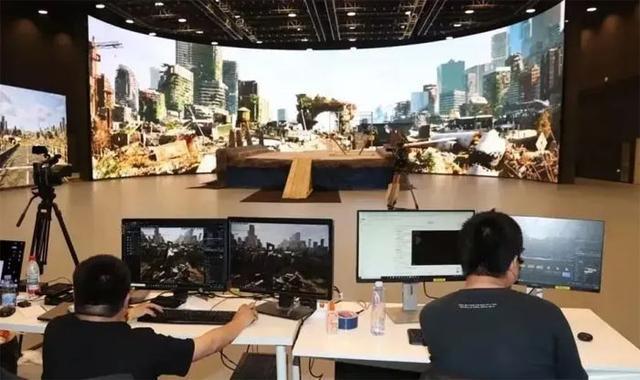 LG携巨幕LED方案落地全球顶尖影棚 虚拟制作赛道再添“硬核”标杆(图4)