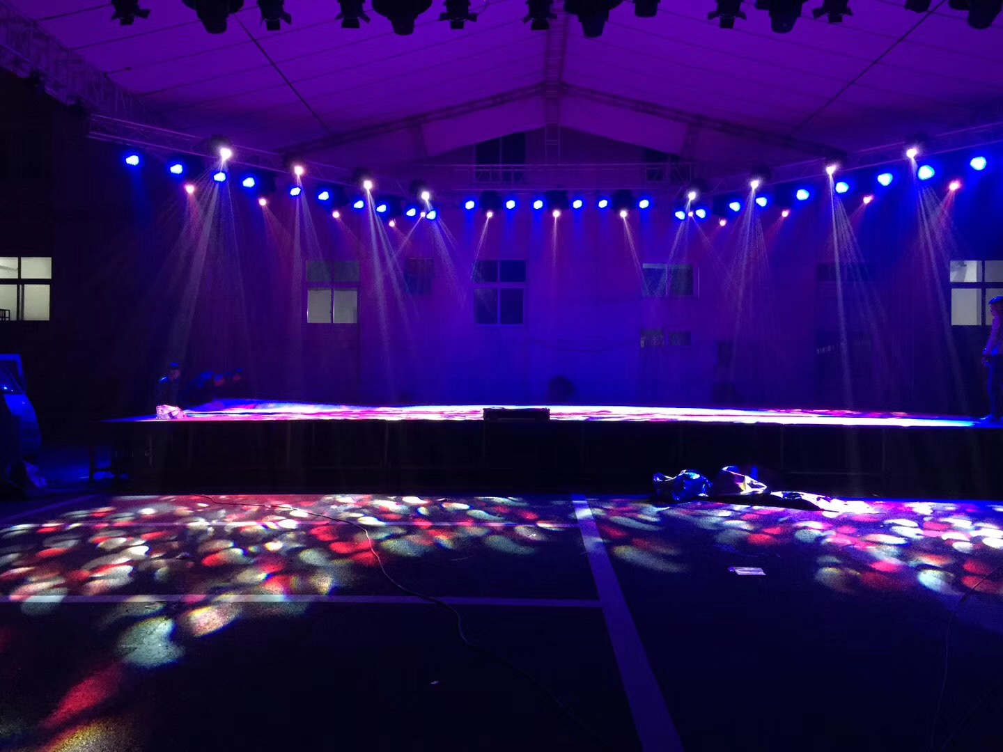 喜丰年音响-Bjsound 博捷 WM218一拖二无线头戴麦克风 U段 无线双头戴话筒-Bjsound 博捷 WM218一拖二无线头戴麦克风 U段 无线双头戴话筒