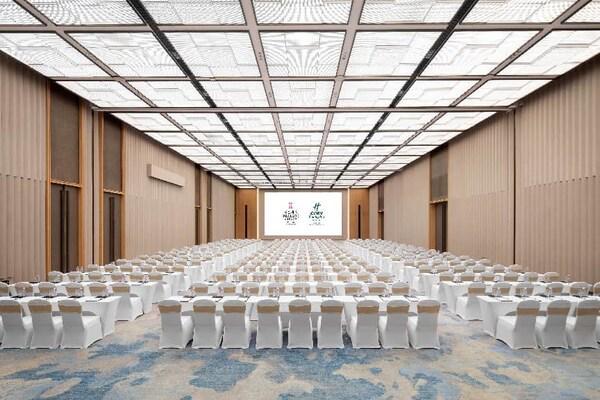 帝阙双玺映耀咸阳 首落千年古都:咸阳华邑酒店与双照湖假日酒店同步盛大启幕(图3)