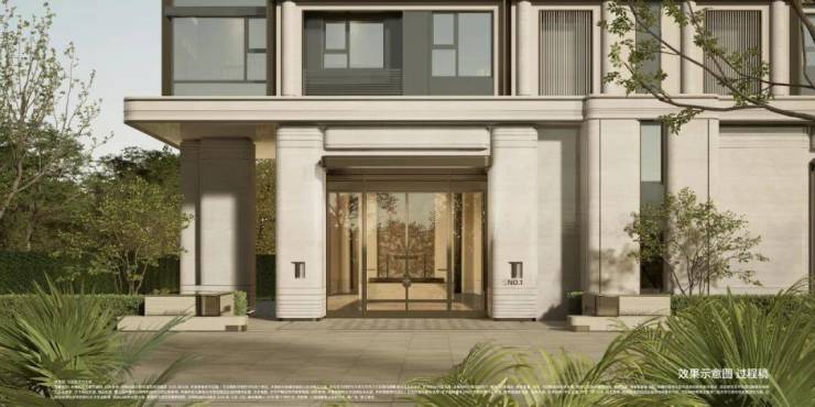 壹江臻邸2026销售中心│楼盘官网-上海壹江臻邸售楼处电话实时房价户型地址周边配套交房时间(图14)