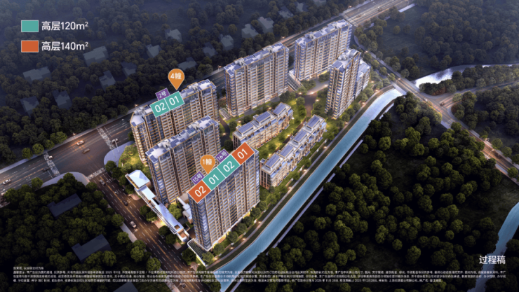 壹江臻邸2026销售中心│楼盘官网-上海壹江臻邸售楼处电话实时房价户型地址周边配套交房时间(图17)