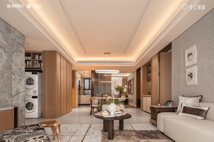 壹江臻邸2026销售中心│楼盘官网-上海壹江臻邸售楼处电话实时房价户型地址周边配套交房时间(图20)